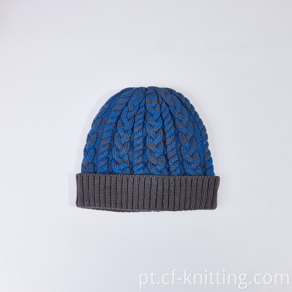 Cf M 0041 Knitted Hat 1